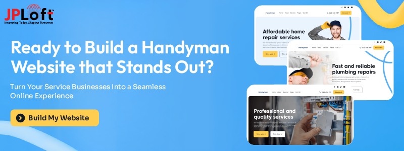 Ready to Build a Handyman Website that Stands Out